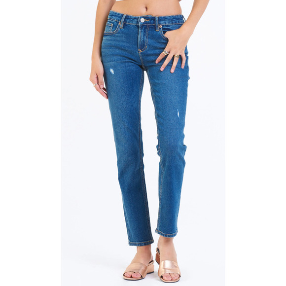 Dear John Blaire Straight Leg Jeans Women's size 30 NWT